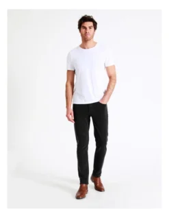 Kristian Slim Tapered Jean Size 34 Leg Length In Black 9 Kristian Slim Tapered Jean Size 34 Leg Length In Black -Myer Clothing Shop 918774460 4 720x928