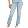Guess Slim Straight In Skyblue