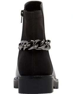 Nine West Talles Black Boot -Myer Clothing Shop 919444240 4 720x928