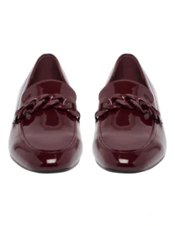 Nine West Chain Red Flats 6 Nine West Chain Red Flats -Myer Clothing Shop 919444600 3 720x928