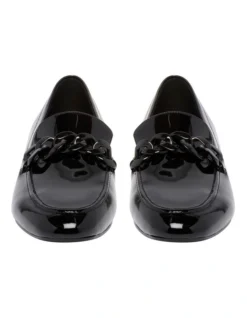 Nine West Chain Black Flats 6 Nine West Chain Black Flats -Myer Clothing Shop 919444690 3 720x928