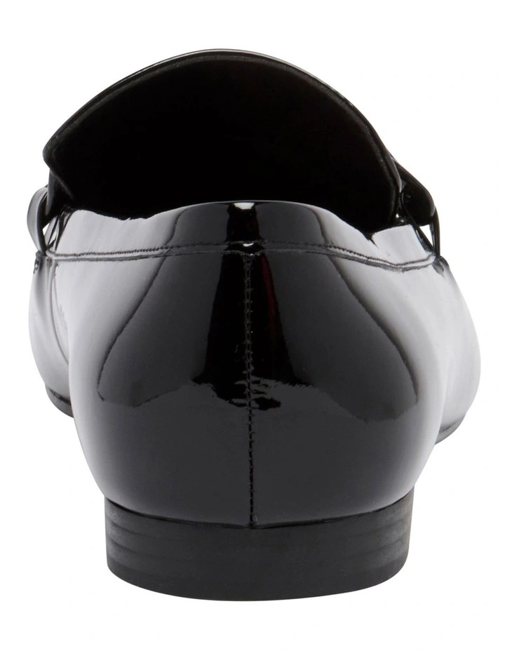 Nine West Chain Black Flats 4 Nine West Chain Black Flats - Image 4