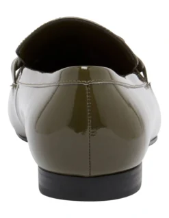 Nine West Chain Green Flats 7 Nine West Chain Green Flats -Myer Clothing Shop 919444780 4 720x928