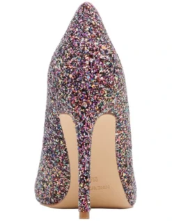 Nine West Fresh Purple Multi Pumps 7 Nine West Fresh Purple Multi Pumps -Myer Clothing Shop 919445050 4 720x928