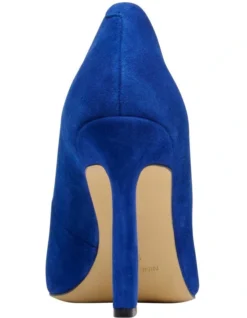 Nine West Trendz Blue Pumps -Myer Clothing Shop 919445320 4 720x928