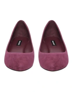 Nine West Speakup Red Flats -Myer Clothing Shop 919445680 3 720x928