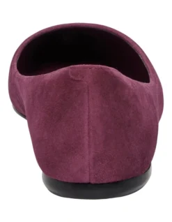 Nine West Speakup Red Flats -Myer Clothing Shop 919445680 4 720x928