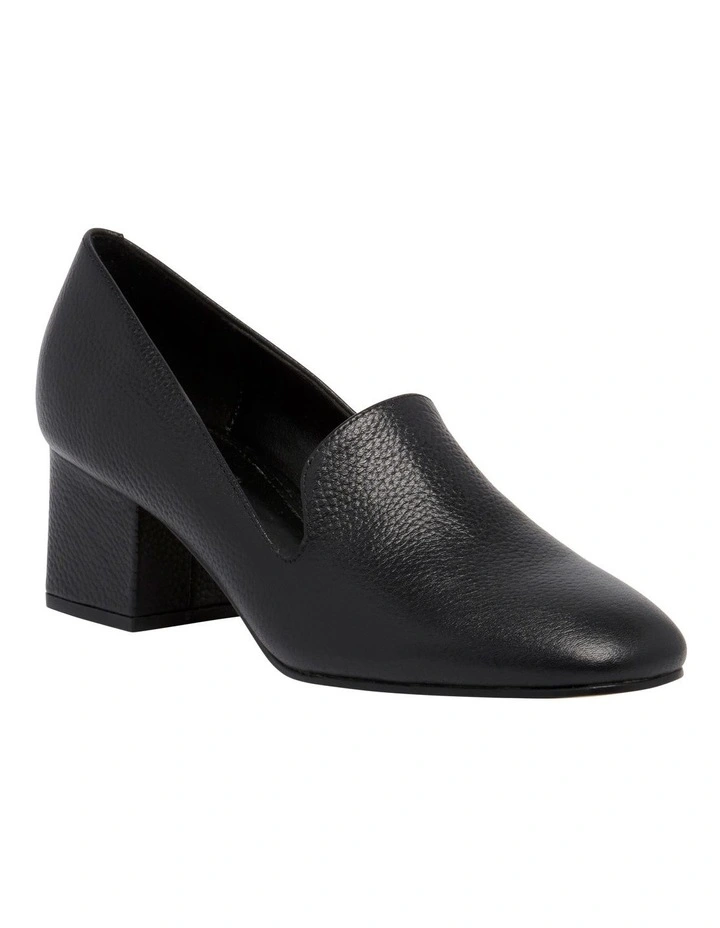 Nine West Rinal Black Pumps 2 Nine West Rinal Black Pumps - Image 2
