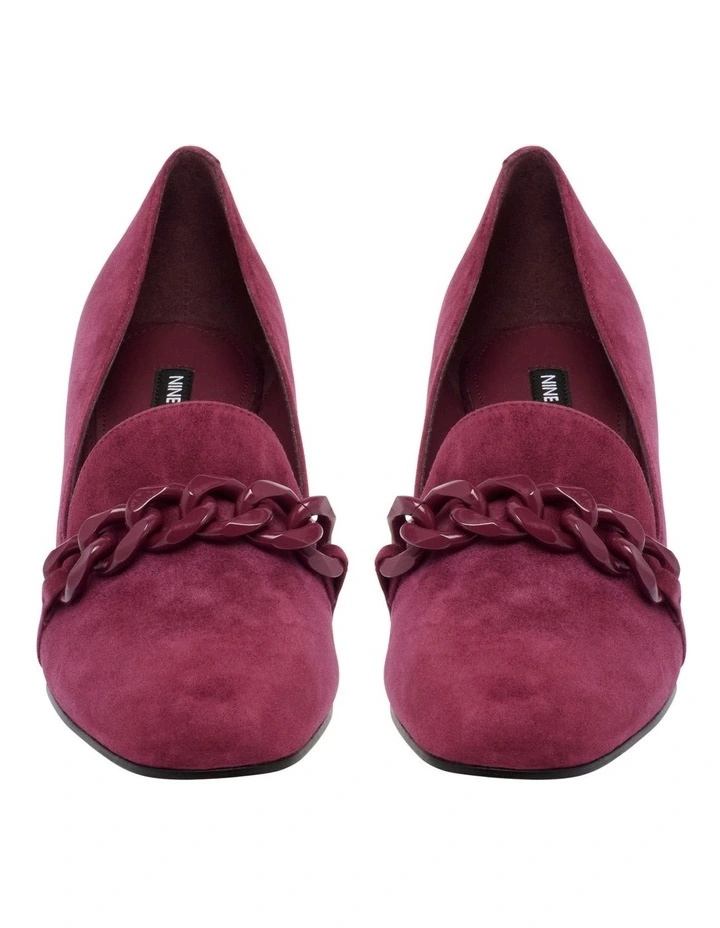 Nine West Remal Red Pumps 3 Nine West Remal Red Pumps - Image 3