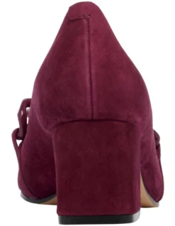 Nine West Remal Red Pumps 7 Nine West Remal Red Pumps -Myer Clothing Shop 919446220 4 720x928