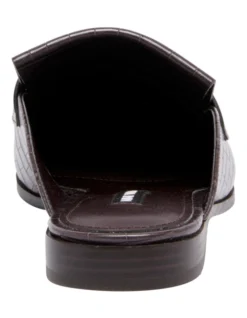 Nine West Kilts Brown Flat Mules 7 Nine West Kilts Brown Flat Mules -Myer Clothing Shop 919446850 4 720x928