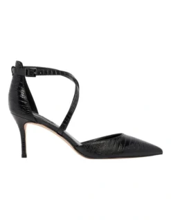 Nine West Mig Black Pumps