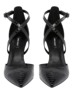 Nine West Mig Black Pumps -Myer Clothing Shop 919447210 3 720x928