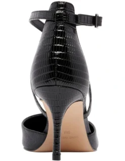 Nine West Mig Black Pumps -Myer Clothing Shop 919447210 4 720x928