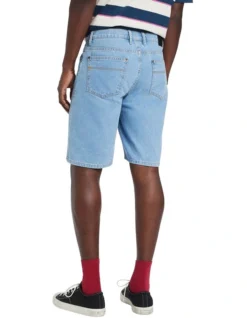 Julian Denim Shorts In Ice Blue -Myer Clothing Shop 919783810 3 720x928