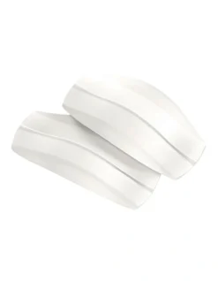 Amoena Silicone Shoulder Supports Pads White