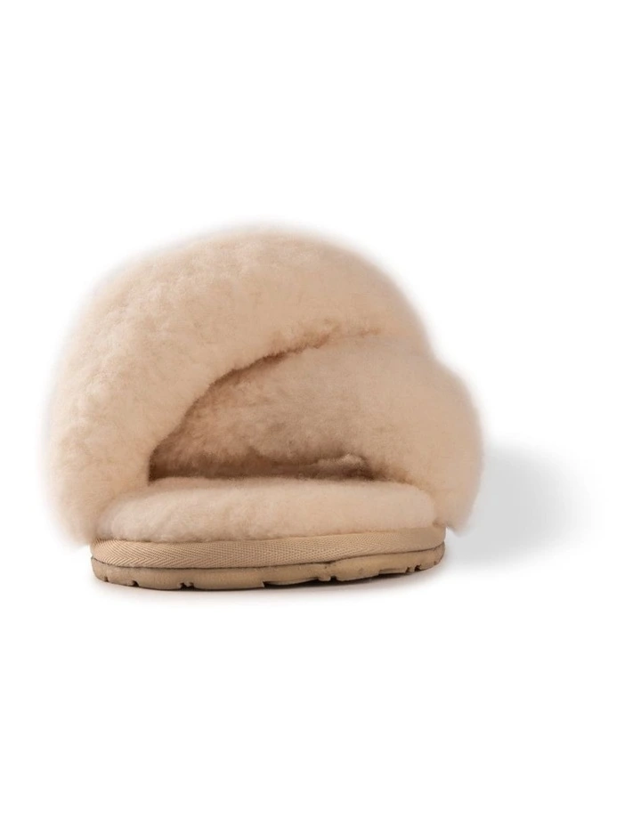 Australia Women Sheepskin Wool Slippers 4 Australia Women Sheepskin Wool Slippers - Image 4