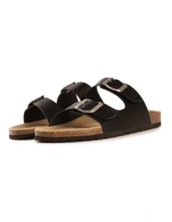 Melbourne Black Sandals -Myer Clothing Shop 920807560 3 720x928