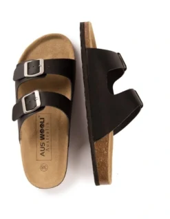 Melbourne Black Sandals -Myer Clothing Shop 920807560 7 720x928