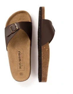 Toorak Brown Sandals 13 Toorak Brown Sandals -Myer Clothing Shop 920807650 7 720x928