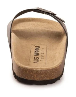 Toorak Black Sandals -Myer Clothing Shop 920807740 6 720x928