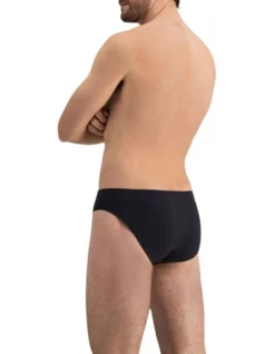 Jockey Seamless Brief In Black -Myer Clothing Shop 920816380 3 720x928