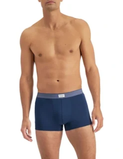 Jockey Comfort Classics Bamboo Trunk 3-Pack In Multi -Myer Clothing Shop 920816920 3 720x928