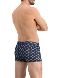 Jockey London Print Trunk In Regent Street 5 Jockey London Print Trunk In Regent Street -Myer Clothing Shop 920817370 3 720x928