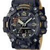 G-SHOCK Master Of G Triple Sensor Mudmaster Grey/Yellow Watch GWG2000-1A5