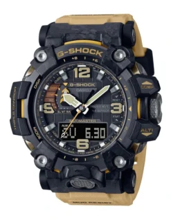 G-SHOCK Master Of G Triple Sensor Mudmaster Grey/Yellow Watch GWG2000-1A5