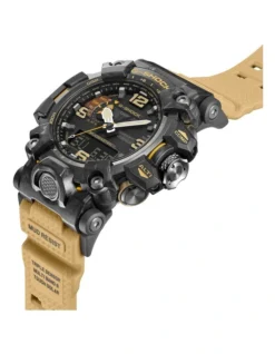 G-SHOCK Master Of G Triple Sensor Mudmaster Grey/Yellow Watch GWG2000-1A5 -Myer Clothing Shop 921048940 3 720x928