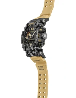 G-SHOCK Master Of G Triple Sensor Mudmaster Grey/Yellow Watch GWG2000-1A5 -Myer Clothing Shop 921048940 4 720x928