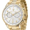 Maserati Tradizione R8873646003 Watch In Gold