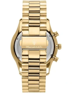 Maserati Tradizione R8873646003 Watch In Gold -Myer Clothing Shop 921152440 3 720x928