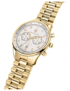 Maserati Tradizione R8873646003 Watch In Gold -Myer Clothing Shop 921152440 4 720x928