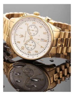 Maserati Tradizione R8873646003 Watch In Gold -Myer Clothing Shop 921152440 5 720x928
