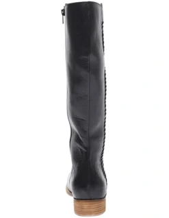 Leighton Black Glove Boots 11 Leighton Black Glove Boots -Myer Clothing Shop 921232720 5 720x928