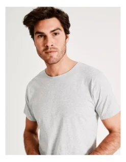 The Tee In Grey 6 The Tee In Grey -Myer Clothing Shop 921375100 3 720x928