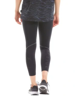 Routine 7/8 Legging In Black -Myer Clothing Shop 921589390 3 720x928