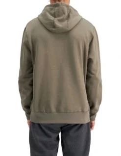Champion Script Hoodie In Brown -Myer Clothing Shop 922699720 3 720x928