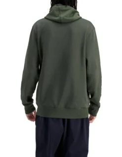 Champion Sporty Hoodie In Green -Myer Clothing Shop 922700080 3 720x928