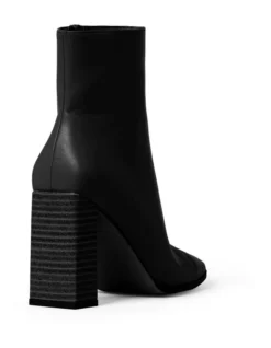Forever New Maya Square Toe Boot In Black -Myer Clothing Shop 922756150 922804660 4 720x928