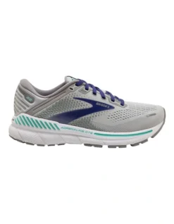 BROOKS Adrenaline GTS 22 Grey Running Shoe