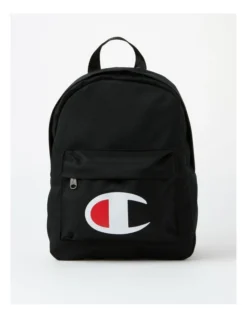 Champion Small Backpack In Black