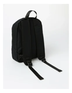 Champion Small Backpack In Black -Myer Clothing Shop 923399200 3 720x928