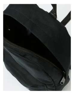 Champion Small Backpack In Black -Myer Clothing Shop 923399200 4 720x928