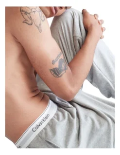 Calvin Klein Modern Cotton Lounge Jogger In Grey Marle 7 Calvin Klein Modern Cotton Lounge Jogger In Grey Marle -Myer Clothing Shop 923733820 4 720x928