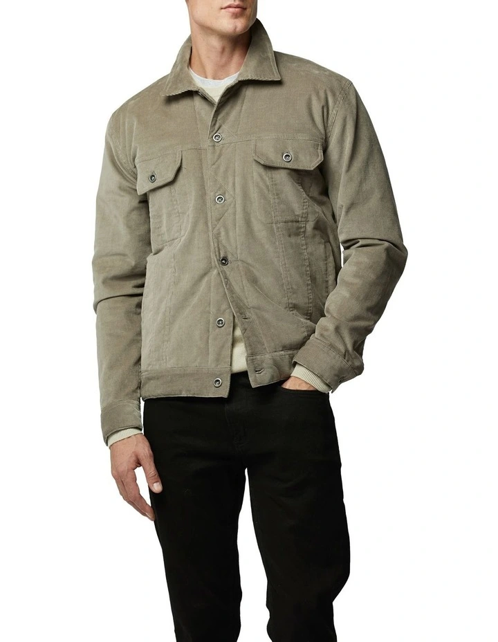 Netherby Jacket Dovetail 1 Netherby Jacket Dovetail