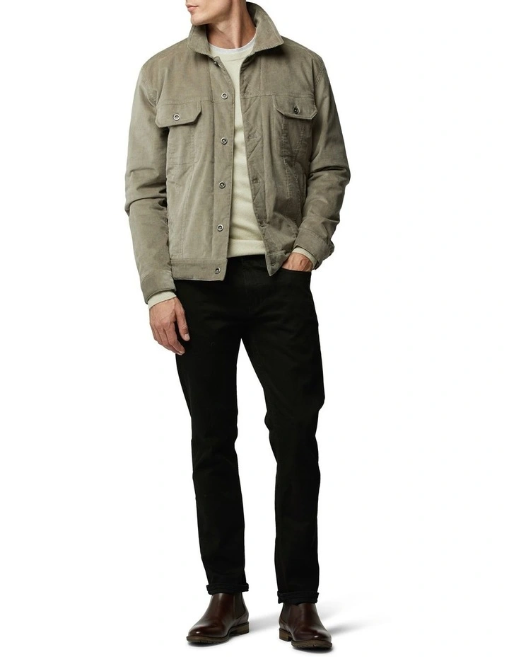 Netherby Jacket Dovetail 2 Netherby Jacket Dovetail - Image 2