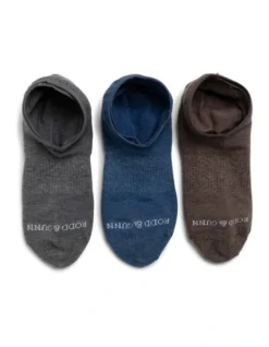 Edgecumbe No-Show Three Pack Sock 5 Edgecumbe No-Show Three Pack Sock -Myer Clothing Shop 923771260 3 720x928